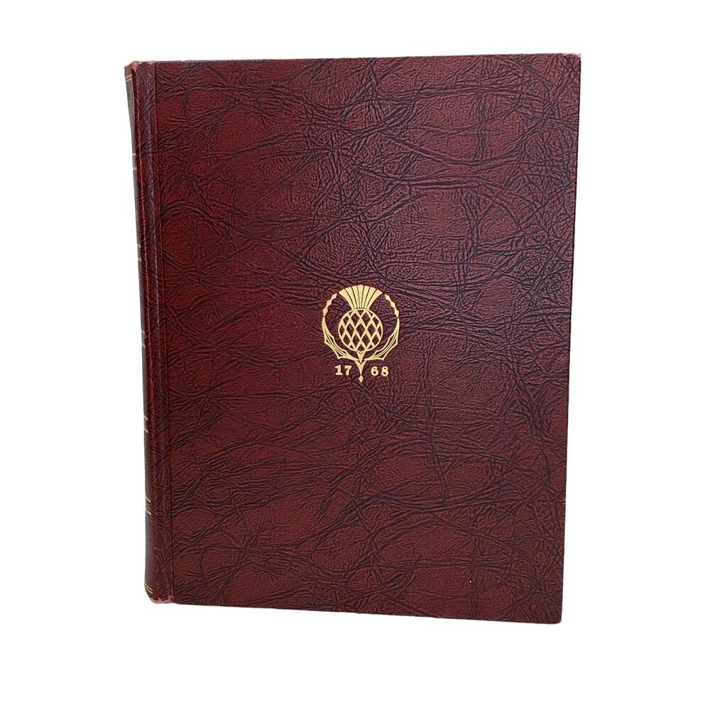 1959 Edition Encyclopedia Britannica Vtg HC Volume 16 MUSHR to OZON Education